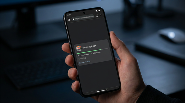 Main screen of bba777 apk page for PK players - 4