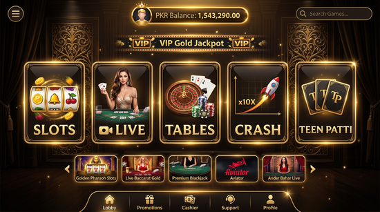 Main screen of bba777 casino page for PK players - 4