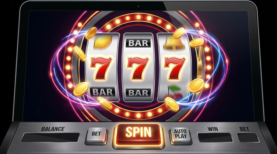 Main screen of bba777 slots page for PK players - 4